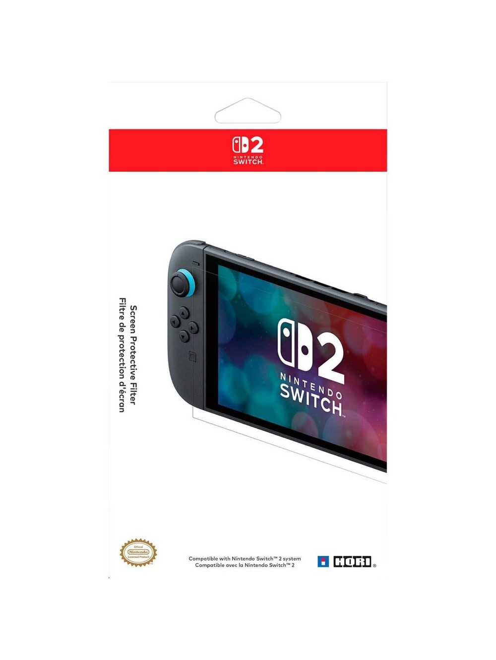 Screen Protective Filter for Switch 2